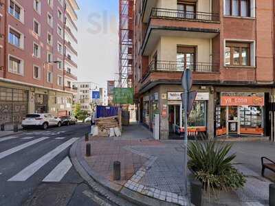 Meson Pardo - Hamburguesas Santutxu