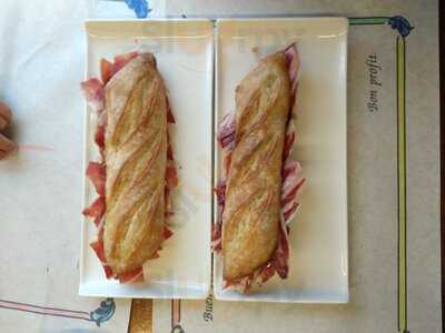 Jamonería Pata Negra