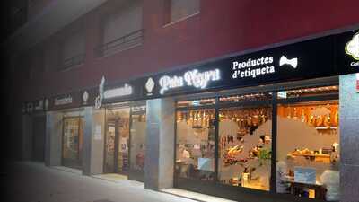 Jamonería Pata Negra