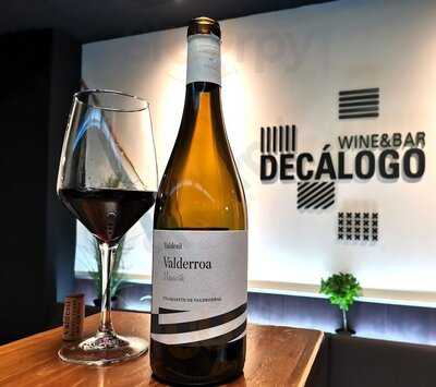 Decálogo Wine&bar