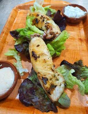 Restaurante Salsa Verde