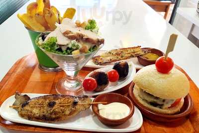 Restaurante Salsa Verde