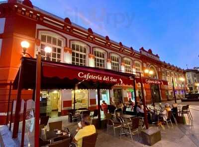 Cafeteria Del Sur