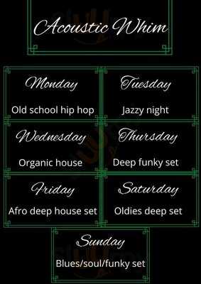 Acoustic Whim - Photo 8