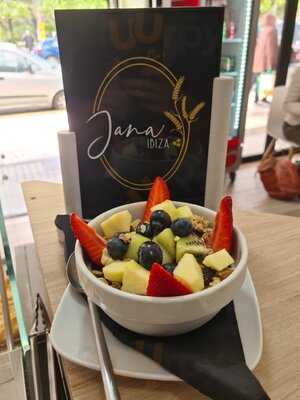 Jana Cafetería