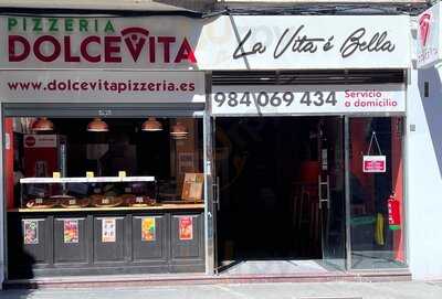 Pizzería Dolcevita Gijón