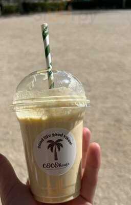 Merchant Logo Coco House - Cocadas And Brunch Madrid