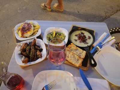 Grill Corner Muelle Uno