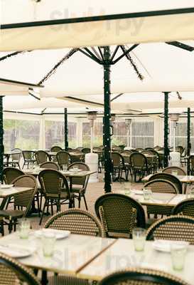 Grill Corner Muelle Uno