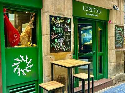 Loretxu Gastrotaberna