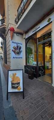 Heladería Antiu Xixona El Templo