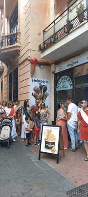 Heladería Antiu Xixona El Templo