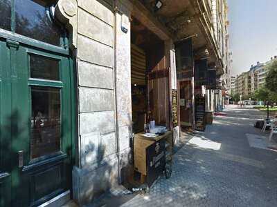 Beerss Zurriola Beach