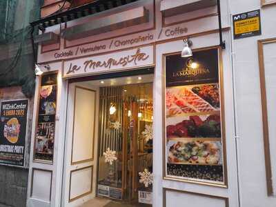 La Marquesita - Cafe Bar Cocktails