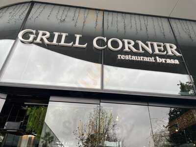 Grill Corner Oasiz