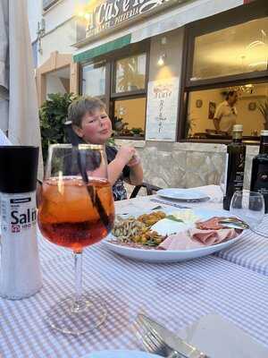 Ristorante Pizzeria A' Cas 'e Renat