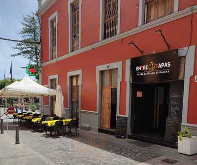 Restaurante Entre Tapas