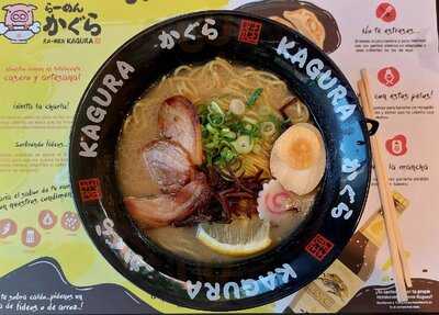 Ramen Kagura San Sebastián De Los Reyes