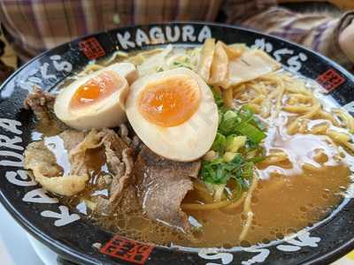 Ramen Kagura San Sebastián De Los Reyes