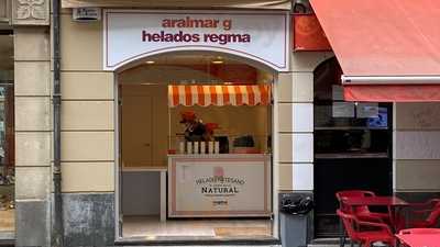 Heladeria Regma Aralmar