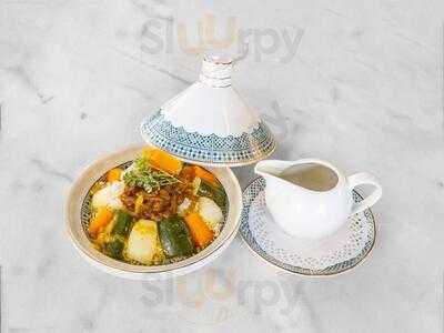 Ashera Restaurant & Lounge