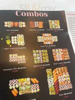 Miss Sushi Majadahonda