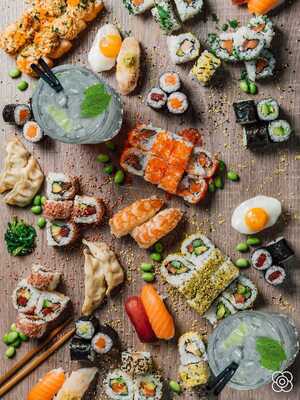 Miss Sushi Majadahonda