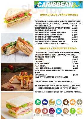 Caribbean Bar