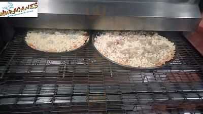 Pizzería Huracanes Aqualon