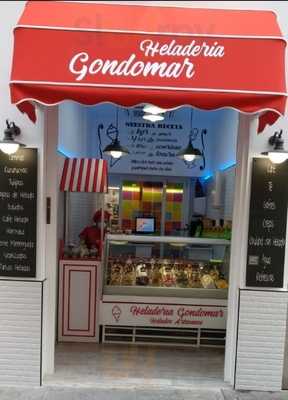 Heladería Gondomar