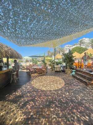 Slvj Marbella Restaurant & Beach Club