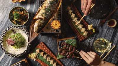 Slvj Marbella Restaurant & Beach Club