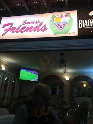 Emmas Friends Bar