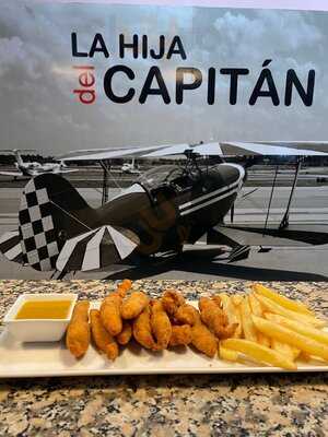 La Hija Del Capitán