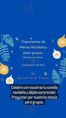 Bocahito & Tapas