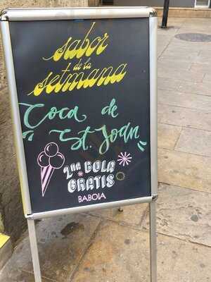Gelatería Baboia