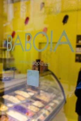 Gelatería Baboia