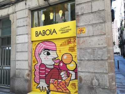 Gelatería Baboia