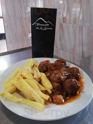 Terracita De La Sierra (café Bar Mateo)