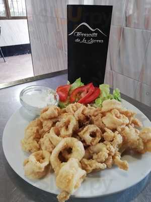 Terracita De La Sierra (café Bar Mateo)