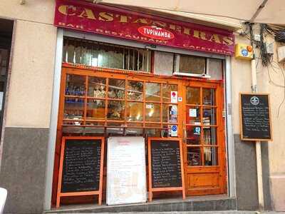 Bar Restaurante Castañeiras