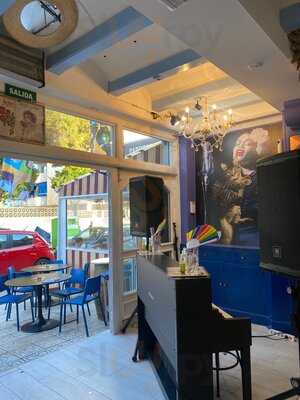 Billie's Piano Bar And Speakeasy