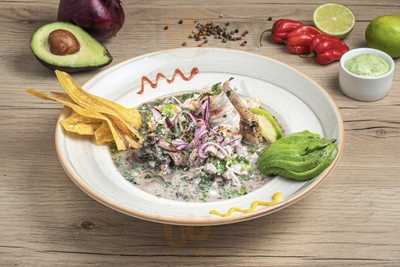 El Manaba | Carrer D'aribau 44