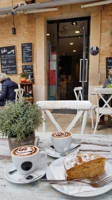 Sublims Gourmet Coffee Shop