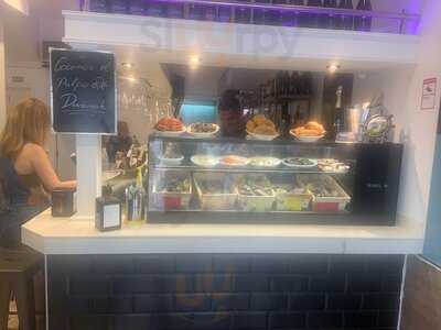 Ostreria Kamal Pulpería Maruxa