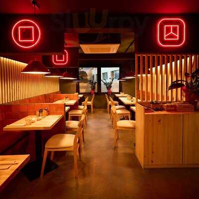 Asian Noodles & Sushi - Tarradellas