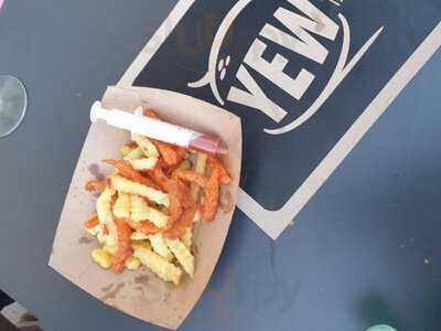 Yew Burger Torrelavega