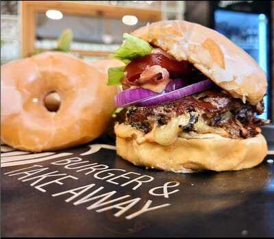 Yew Burger Torrelavega