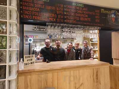 Yew Burger Torrelavega