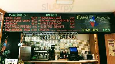 Yew Burger Torrelavega